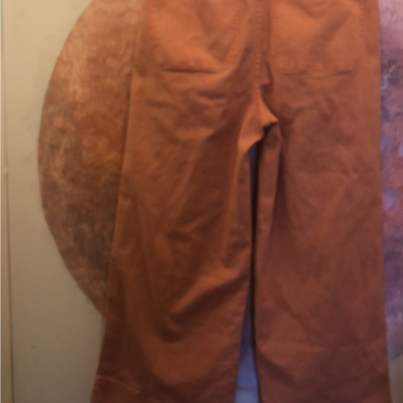 Madewell Emmett wide leg jean - Picture 4 of 5